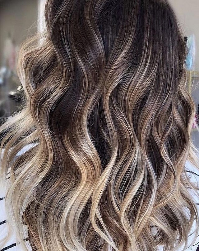 Balayage, Treat, & Tone