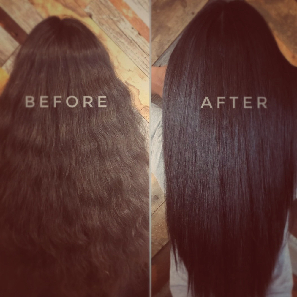 Brazilian Blowout / Keratin