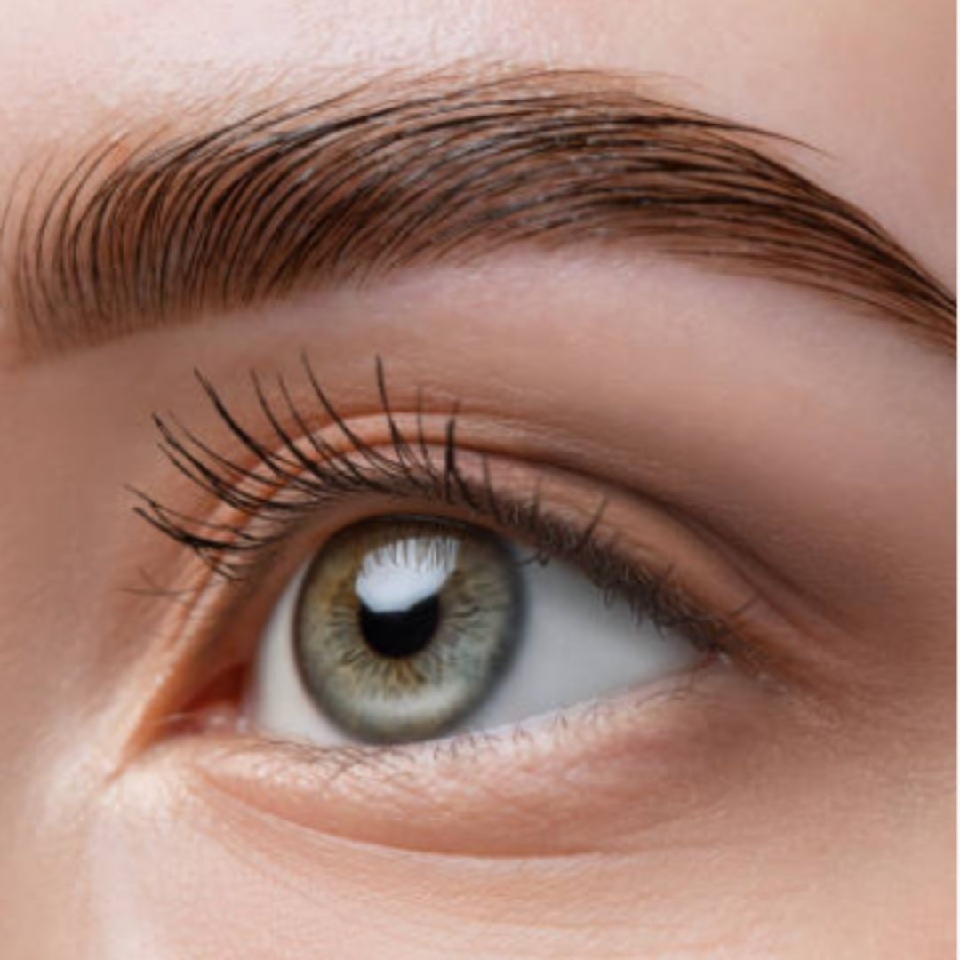 Brow & Lash Glow Up at Pink Feather Esthetics in Peekskill, NY