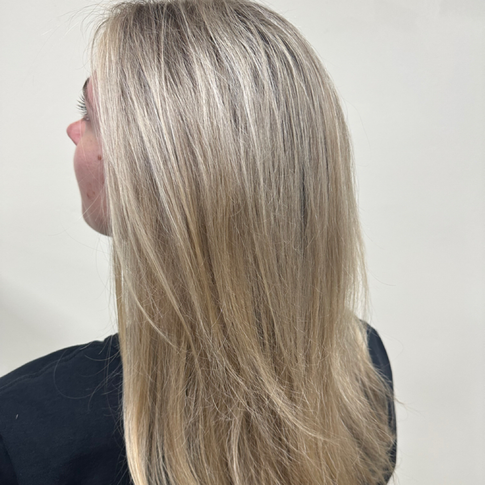 Full Highlight & Haircut at Pacific Beach Hair by Cindy Bradford in San Diego, CA