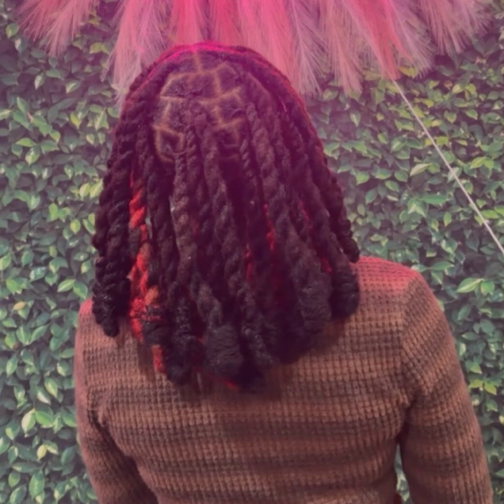 Loc Bob at MonarchFlair in Fort Wayne, IN