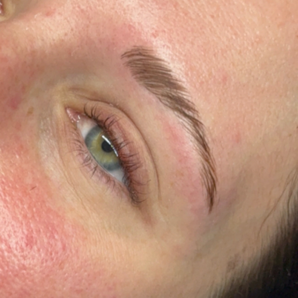 Eyebrow Wax at Kouture Esthetics in Princeton, WV