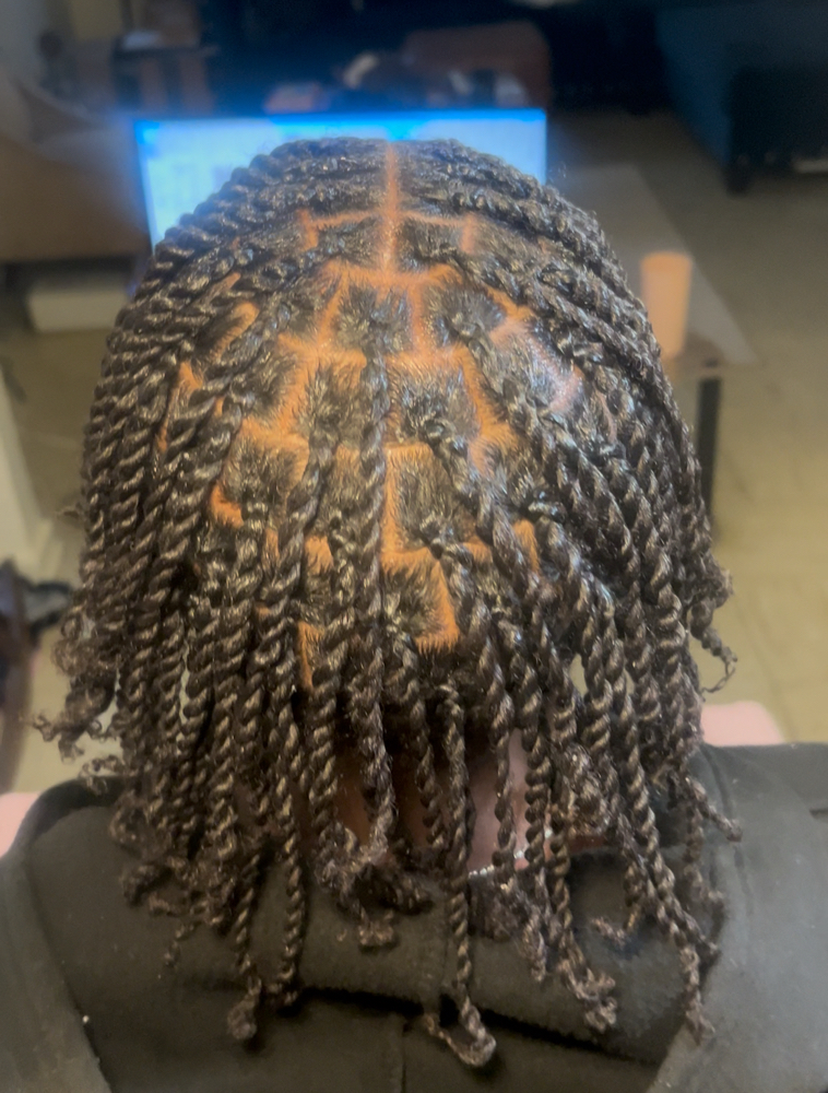 Male Twists