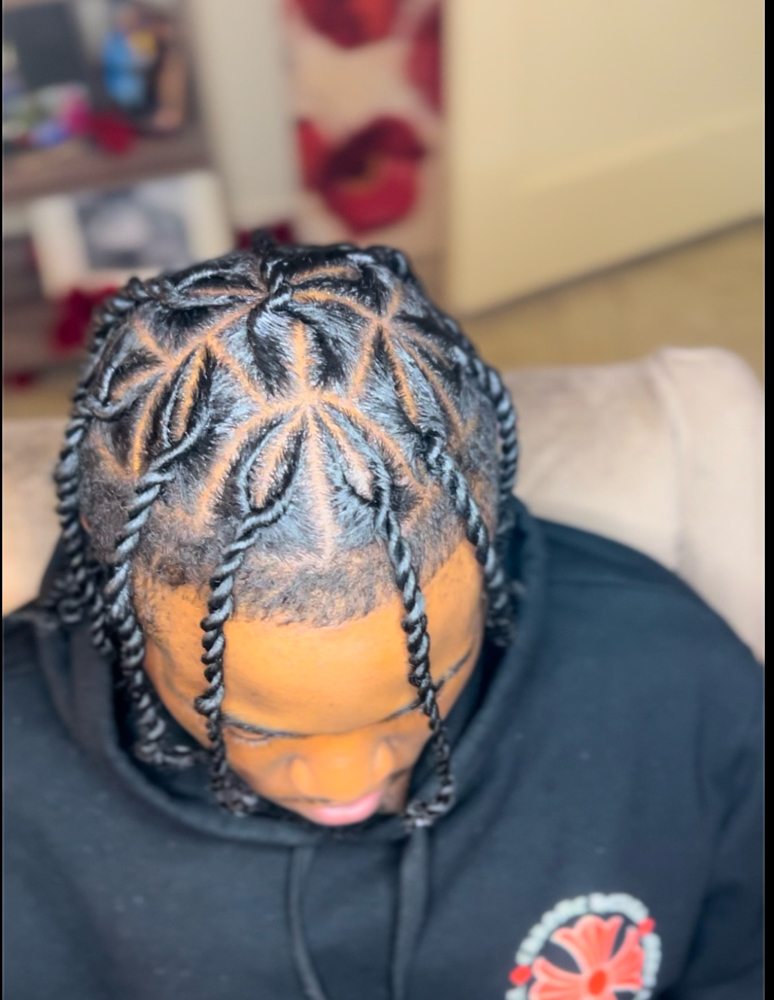 Male Twists
