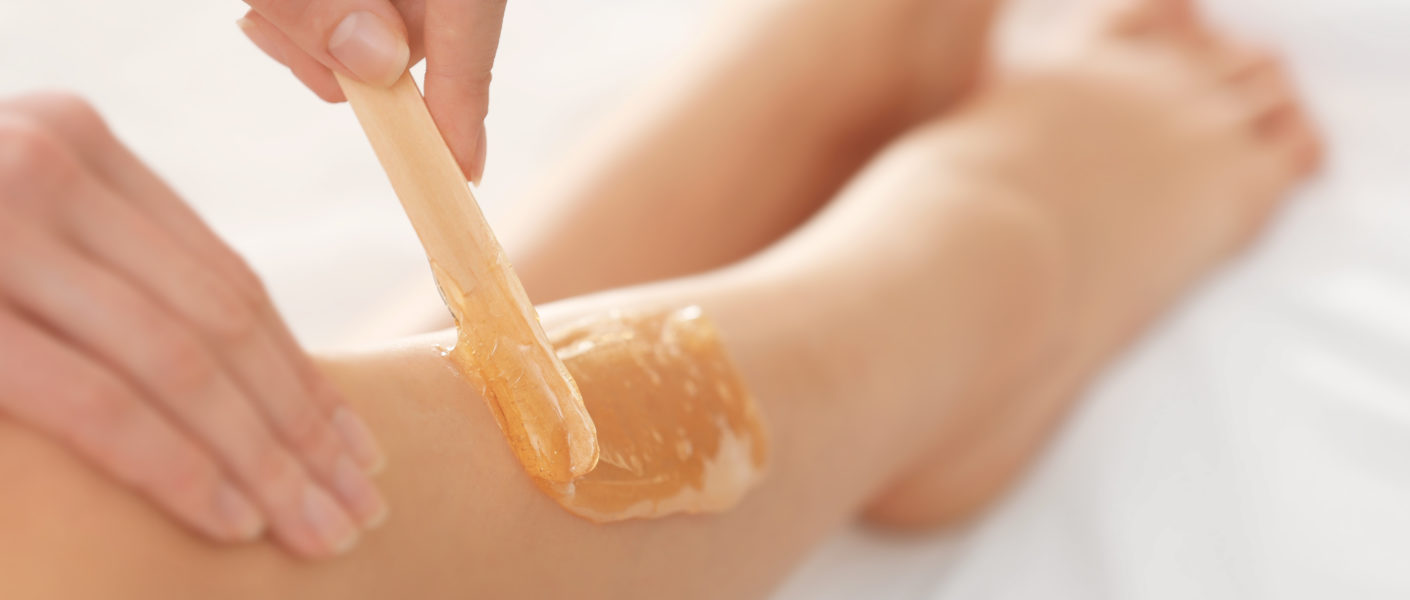 Half Leg Wax