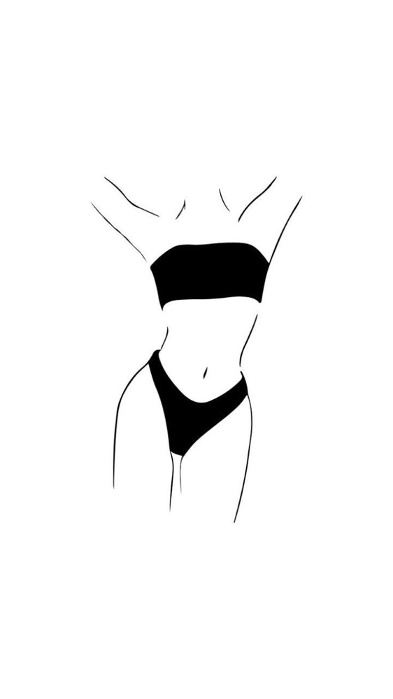 Women’s Full Stomach