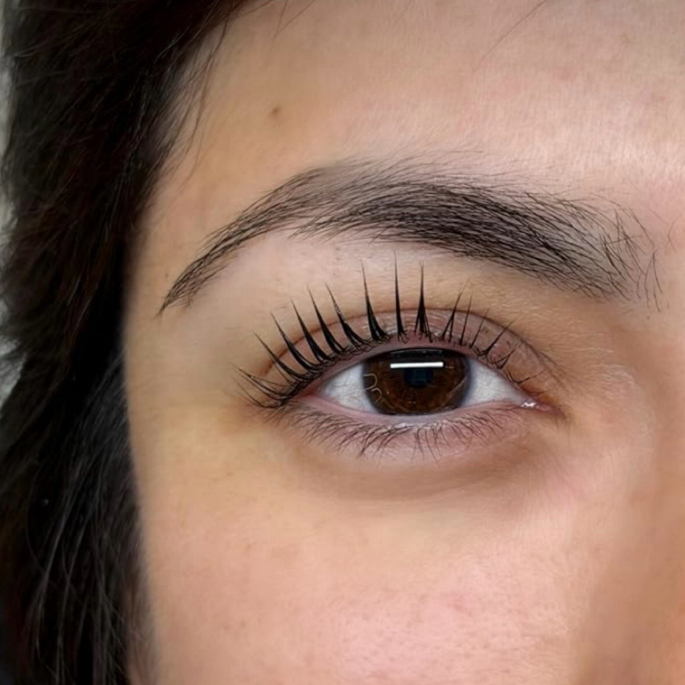 LASH LIFT AND TINT at EyeConic Lash in Dayton, OH