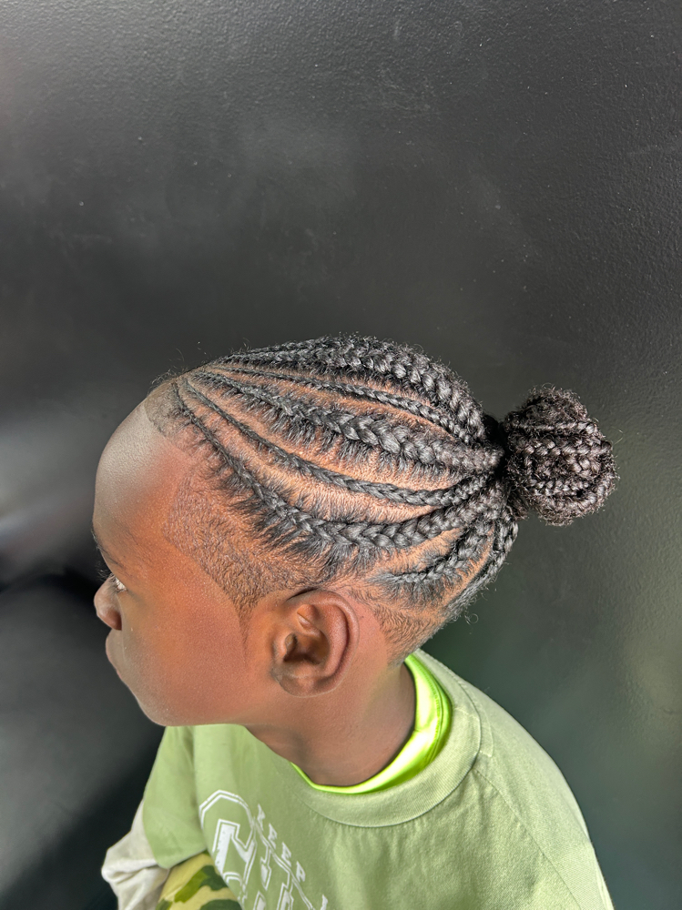 11+ Mens Freestyle Braids