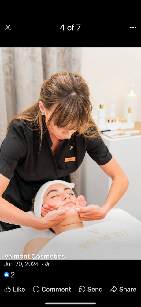 Valmont Luxury Hydration Skin Care