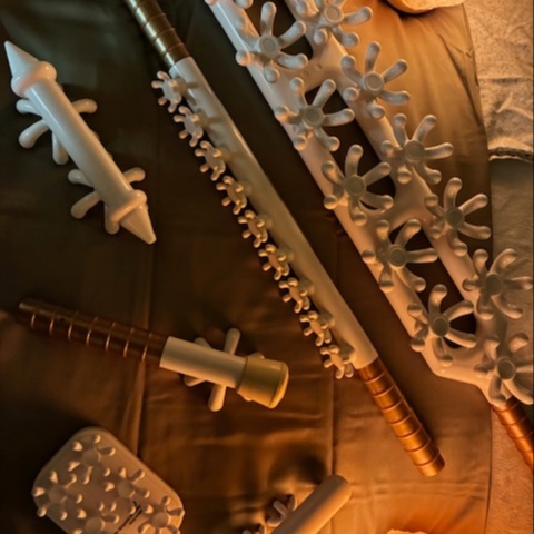 Fascia Blasting at Competitive Edge Massage and Wellness in Auburndale, FL