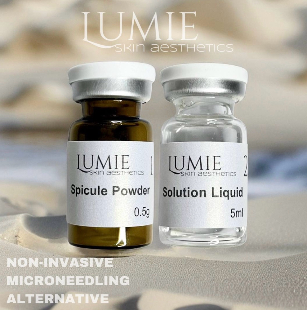 Lumie Bio-Microneedling Series