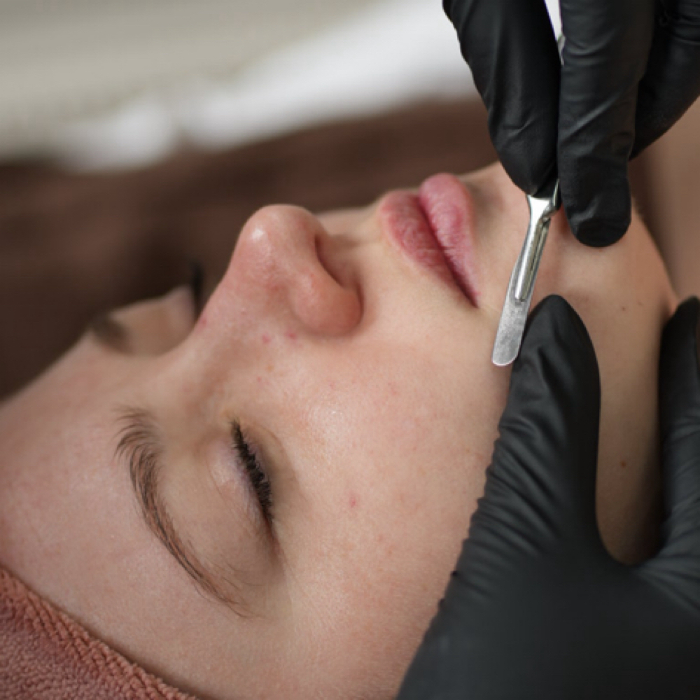 Derma-Glow at HP Skin Bar in Durham, NC