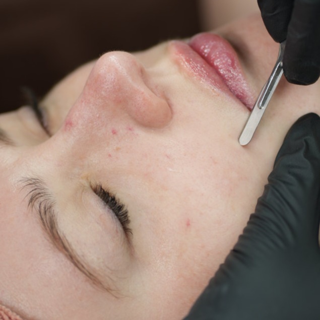 Derma-Glow at HP Skin Bar in Durham, NC
