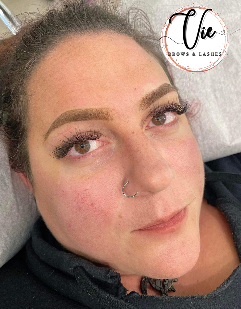 Eyelash Extenstion