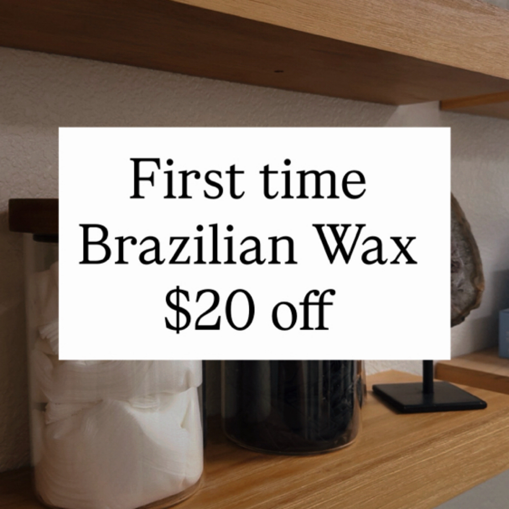 ✨$20 First Time Brazilian wax✨ at The Skin Project | Brazilian Wax Fresno in Fresno, CA