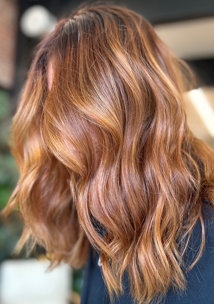 Corrective & Transformational Color