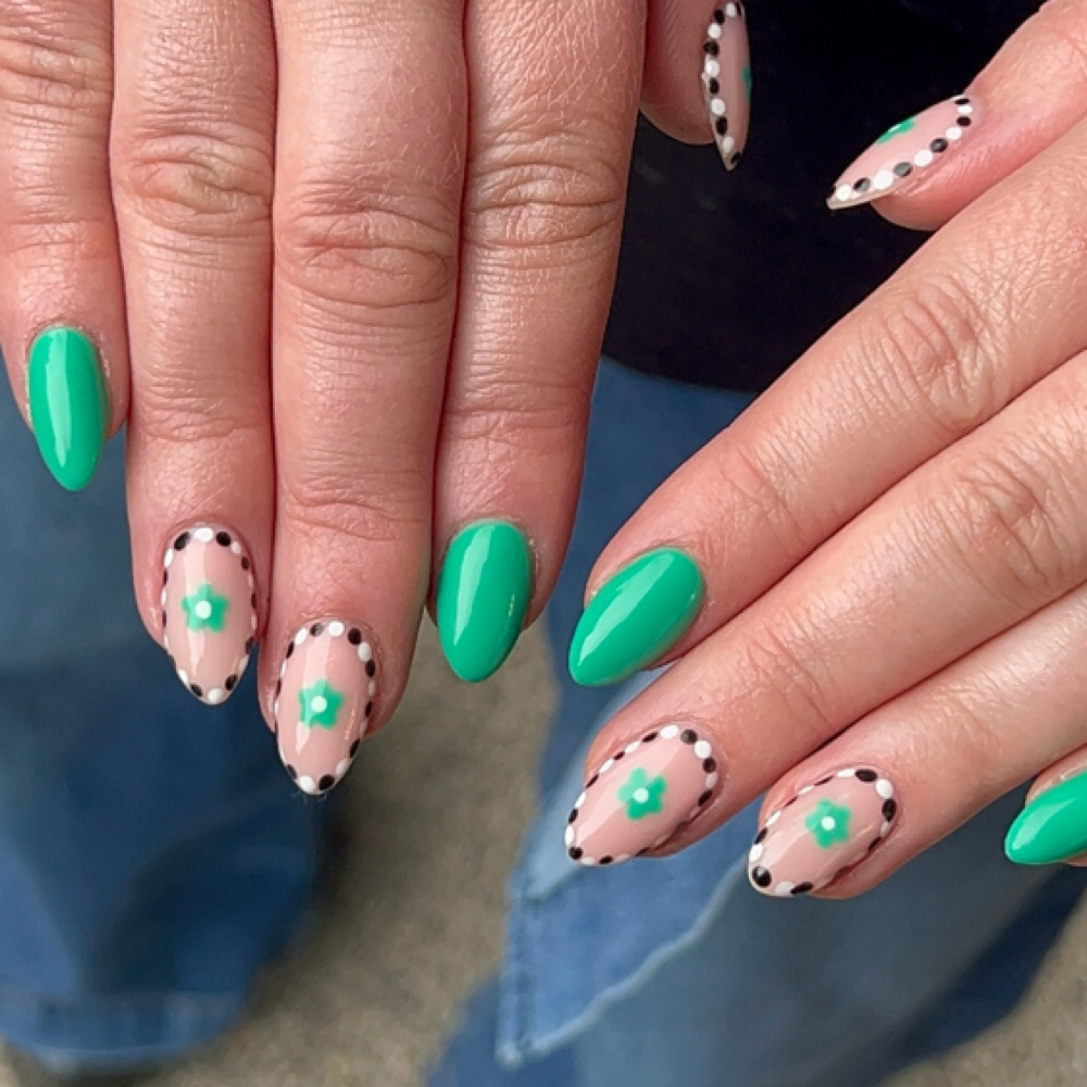Structured Manicure Tier Two at StarGirl Studio in Vancouver, WA