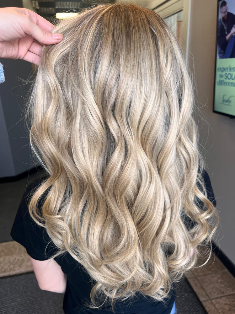 Full Highlight / Balayage