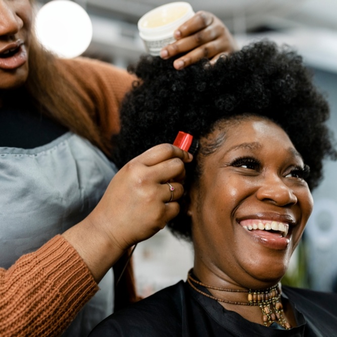Microloc Consultation - Myca Mack at Myca Mack Beauty in Northport, AL