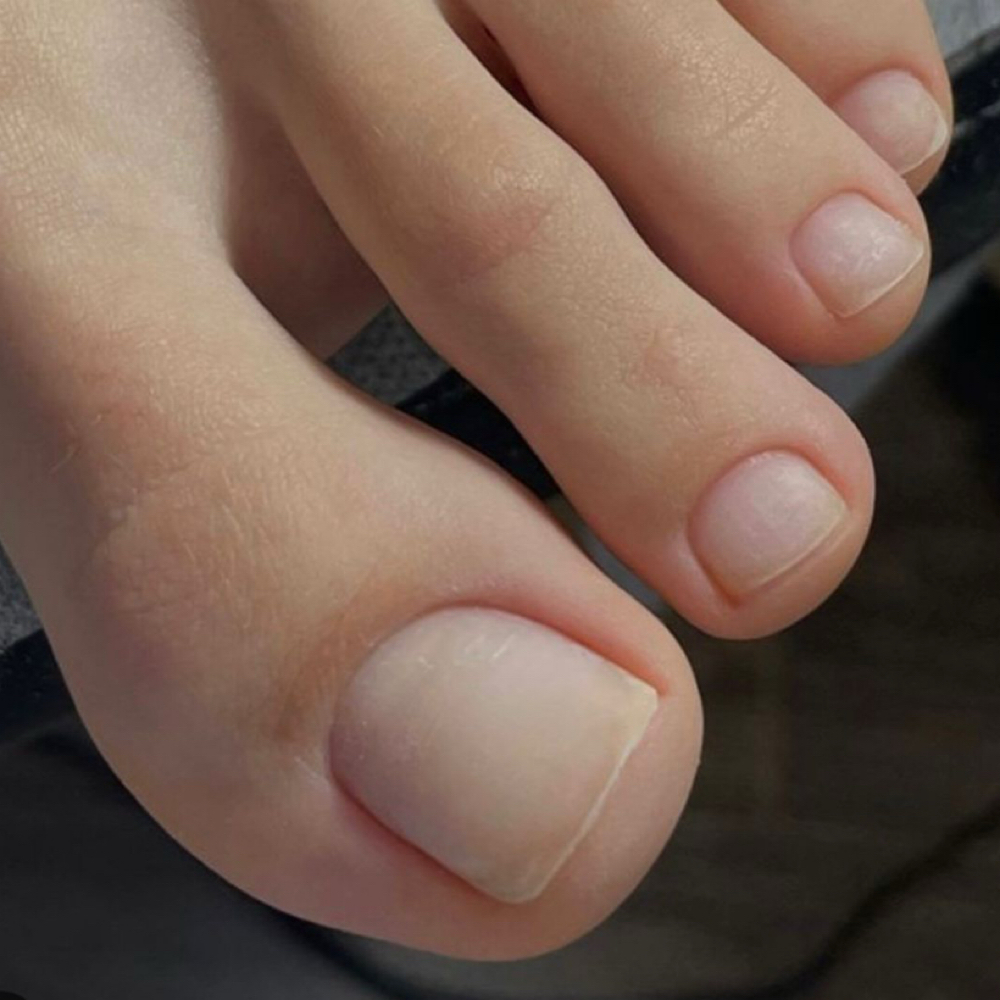 Dry Pedicure No Polish at CorAly Nails West Hartford in West Hartford, CT