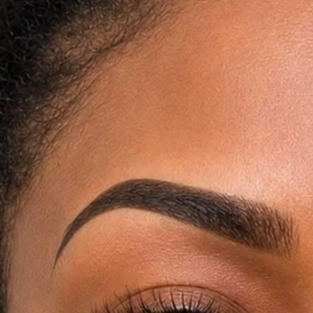 Signature Brow Sculpt at Suite 1111 in Chattanooga, TN