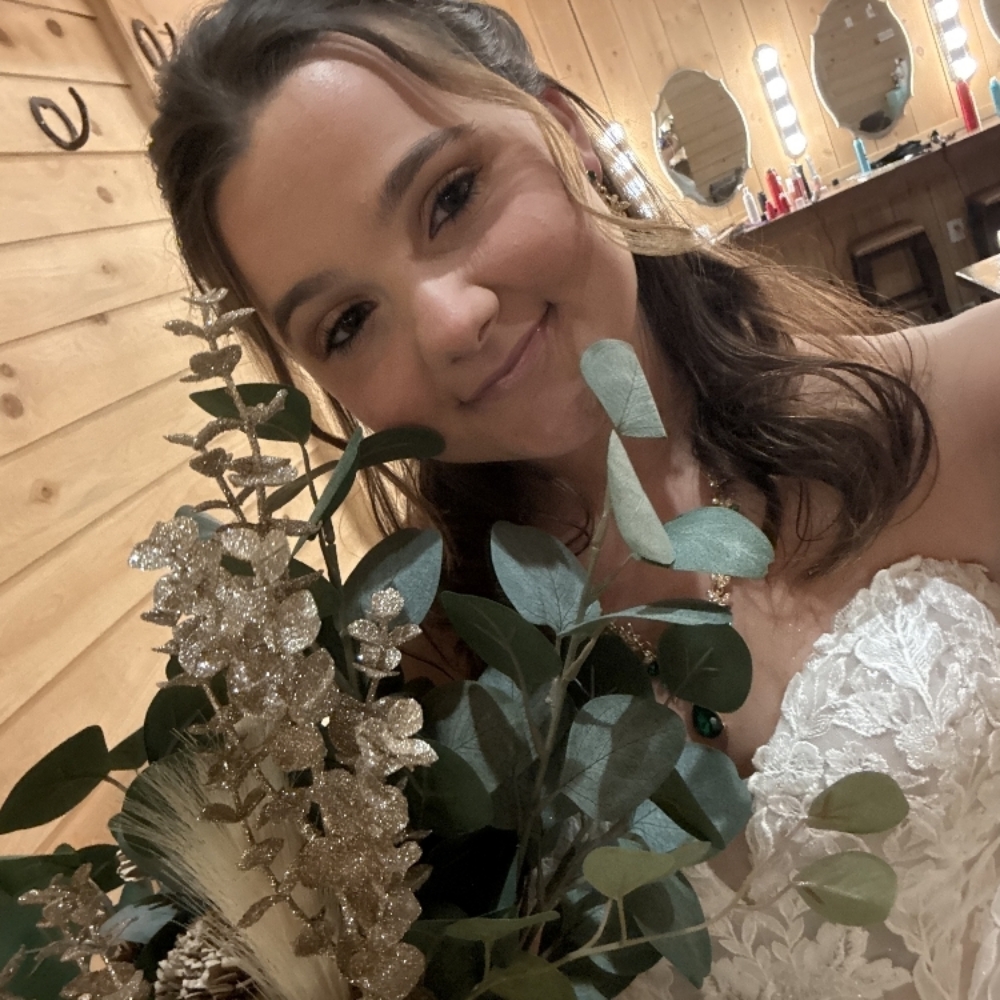 Wedding Makeup at YHWH'S Treasures, LLC in Pace, FL