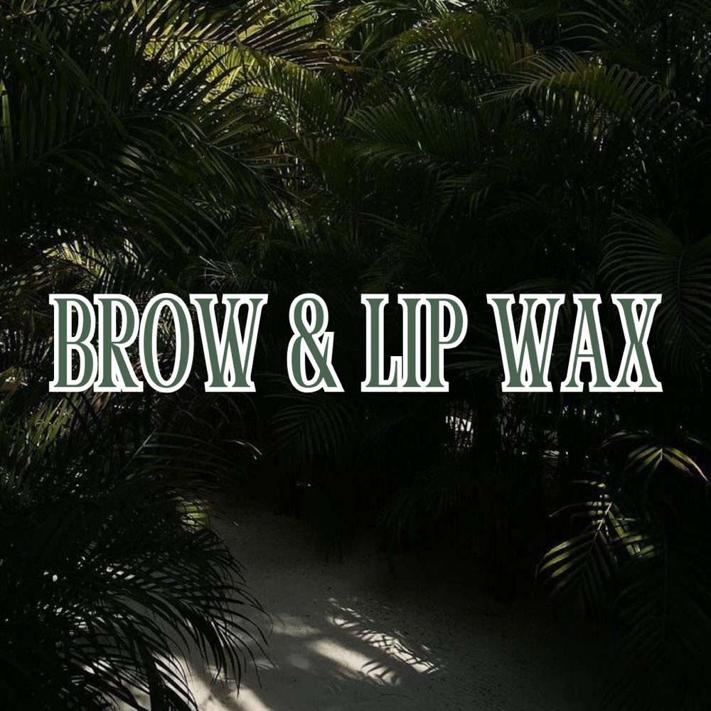 BROW & LIP WAX COMBO