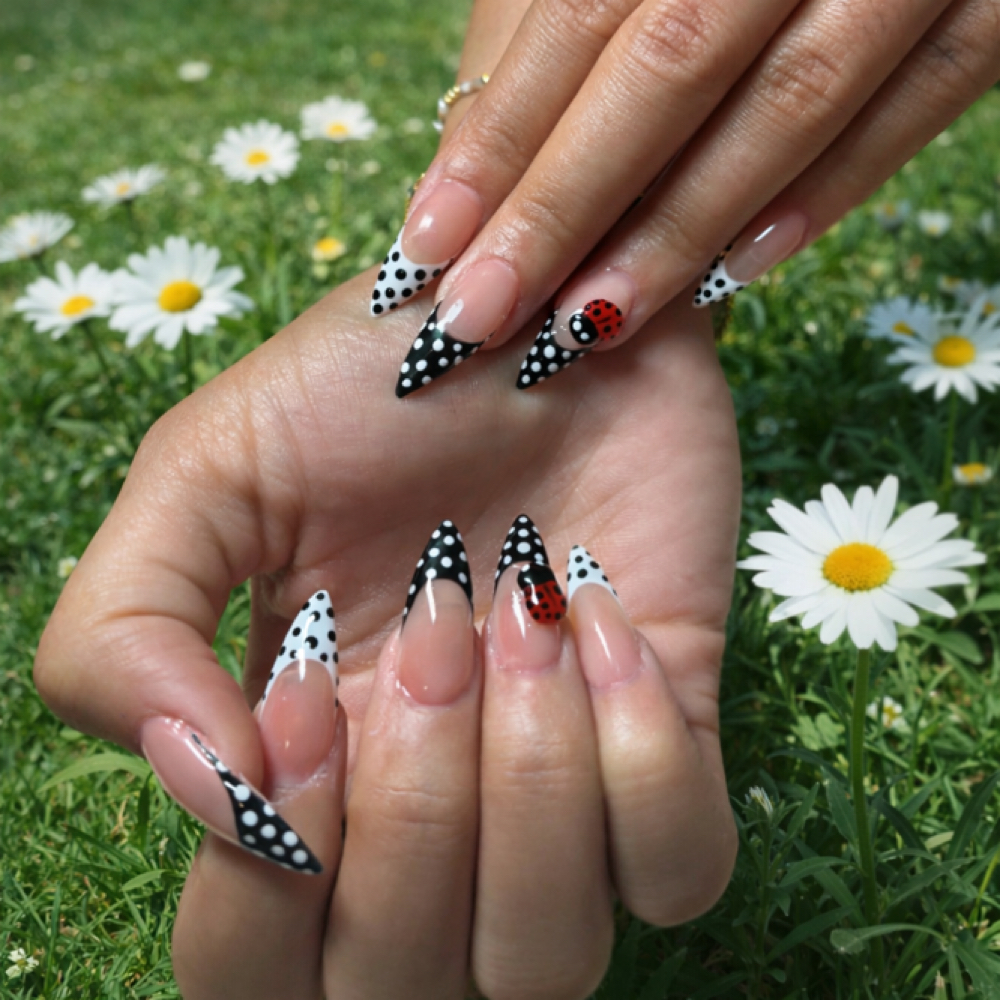 Gel X at The Laque House in Spartanburg, SC