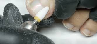 Toe Gel polish change