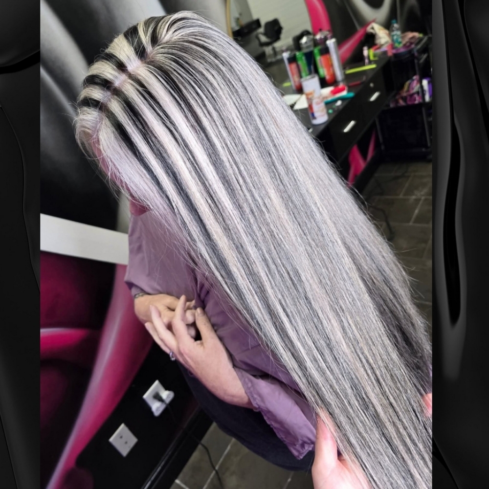 Dimensional Color at Get Cut & Dye Hair Salon & Spa in Alexandria, LA
