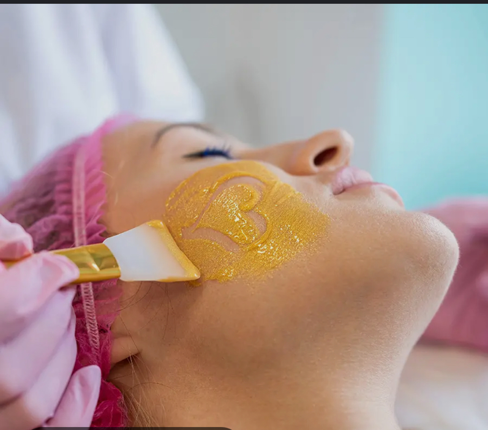 Full Face Wax