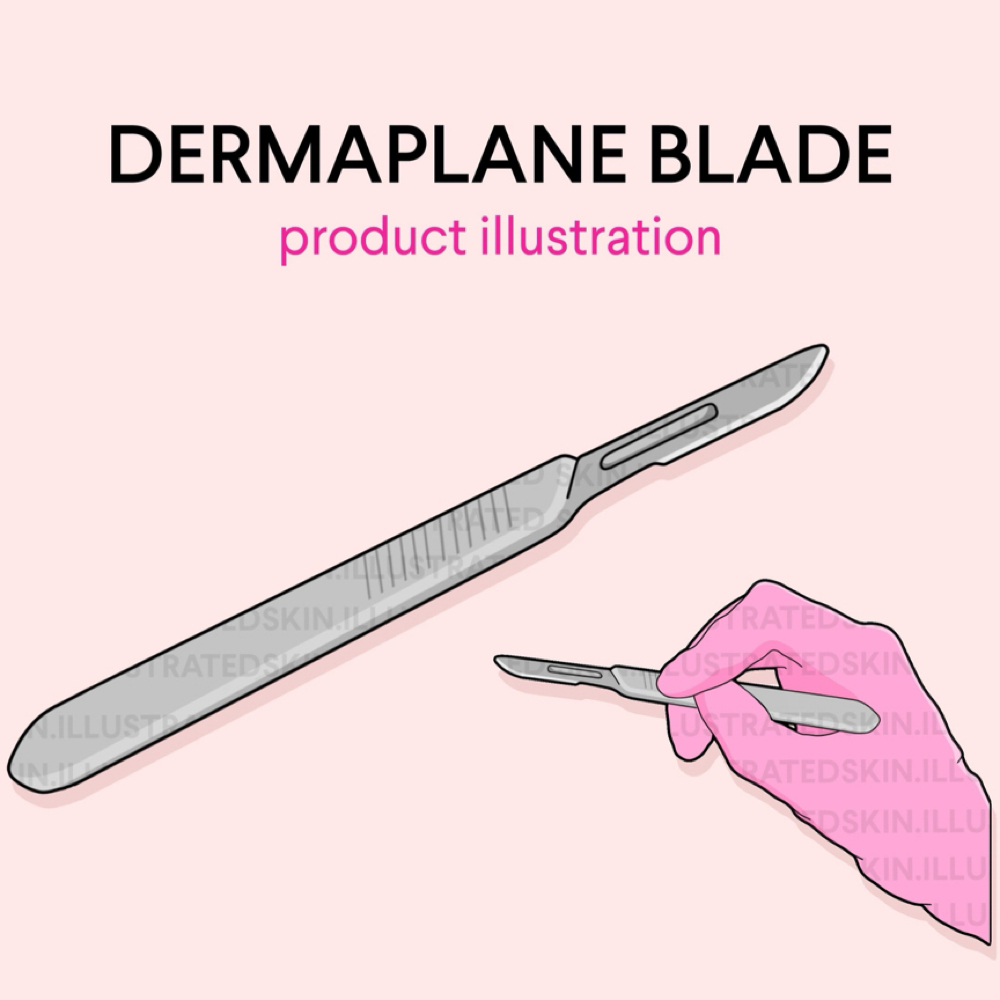 Dermaplane at SKN BY SYD KC in Mission, KS