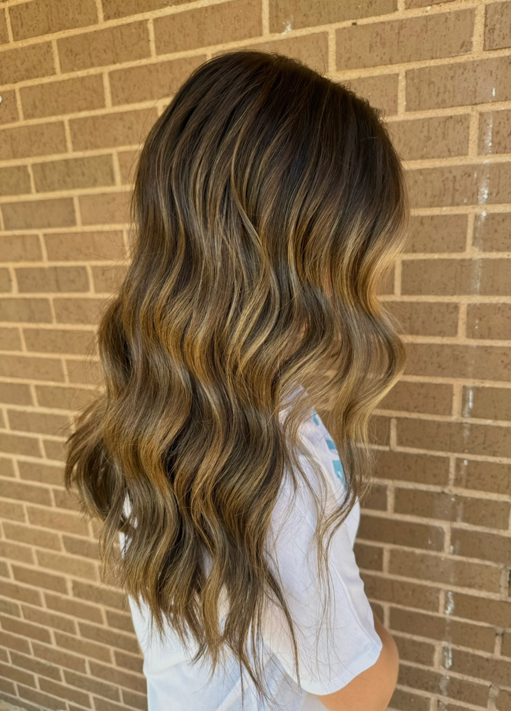 LIVED IN BRUNETTE
