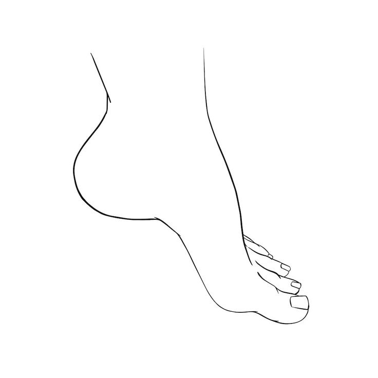 Dry Pedicure