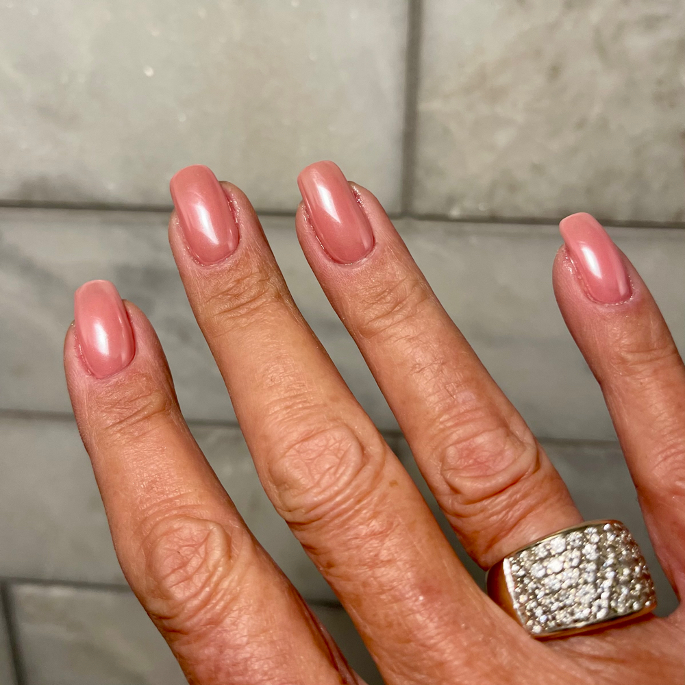 Hard Gel Overlay & Refill
