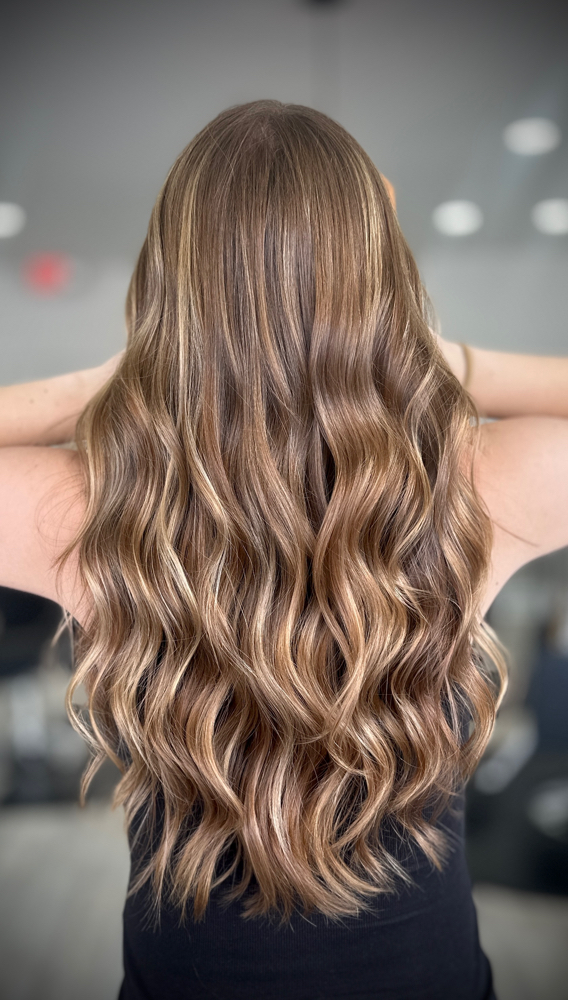 Color With Full Highlights