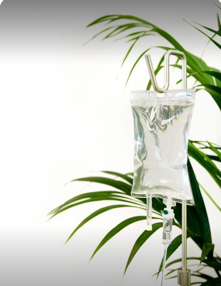 IV Hydration - Reboot/Hangover