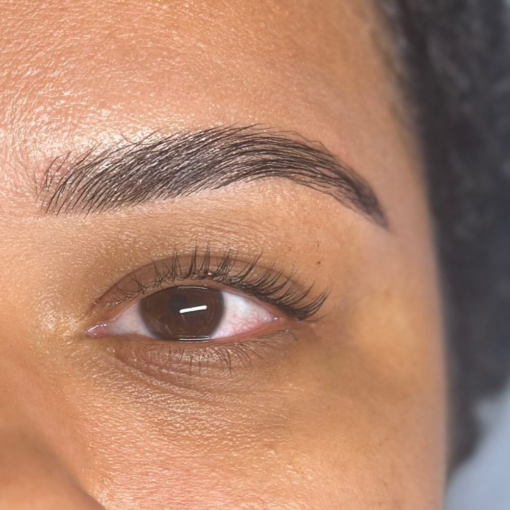 Lash Lift + Tint