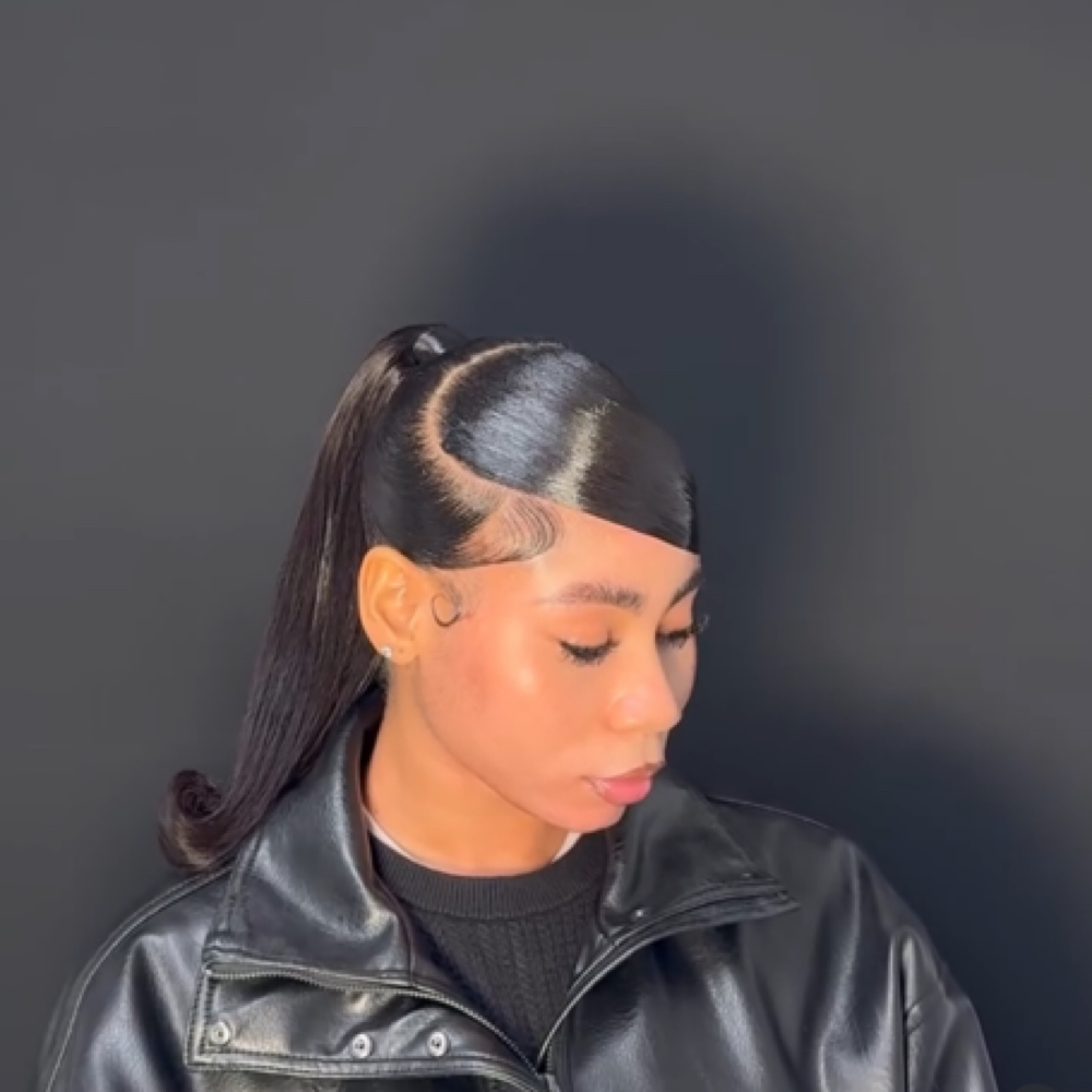 Barbie Ponytail at Haus Of Kartel/The Lash Kartel in Rochester, NY