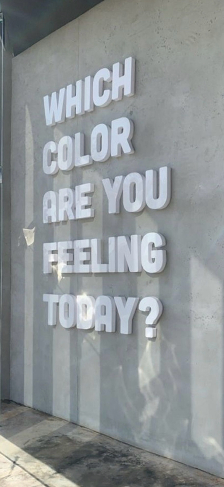 Custom Color Blending