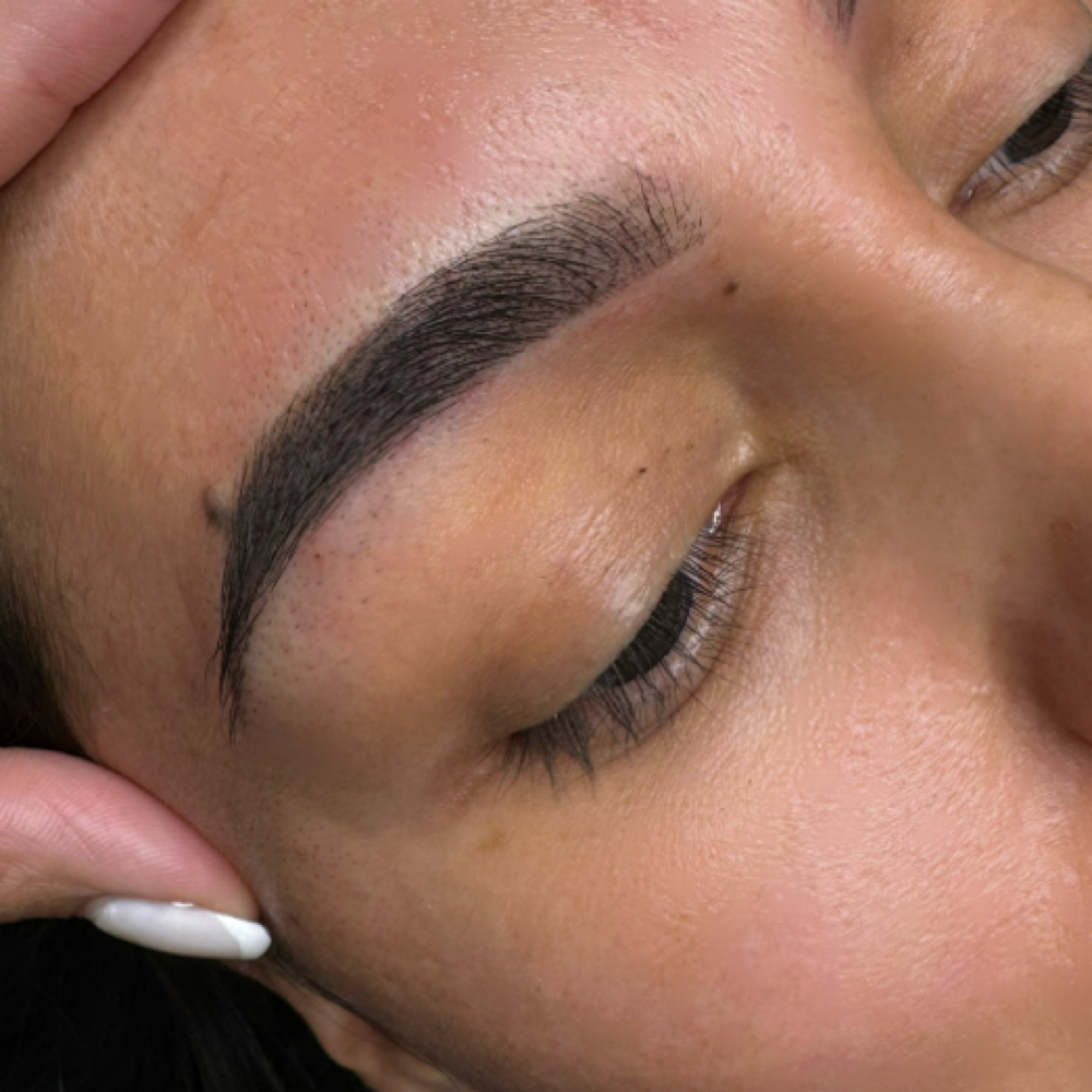 Ombré Brow (Annual Touch Up) at BEAUTÉ STUDIO in stamford, CT