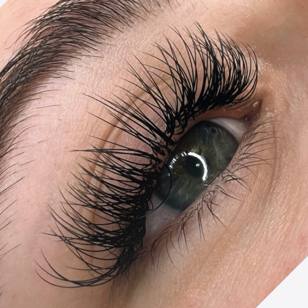 1 Week Classic Fill at Lashed Society in South Jordan, UT