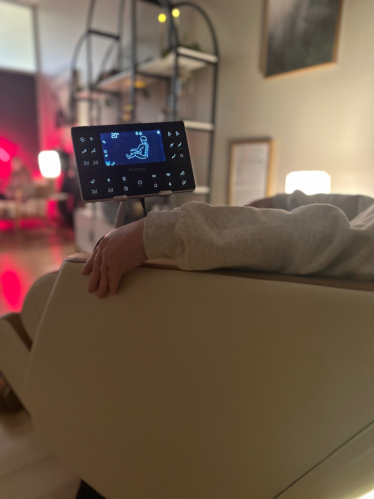 zero gravity massage chair