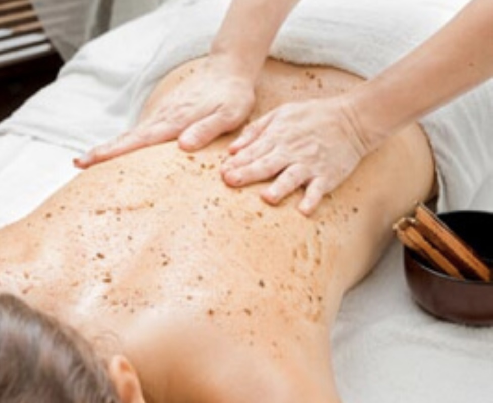Back Facial