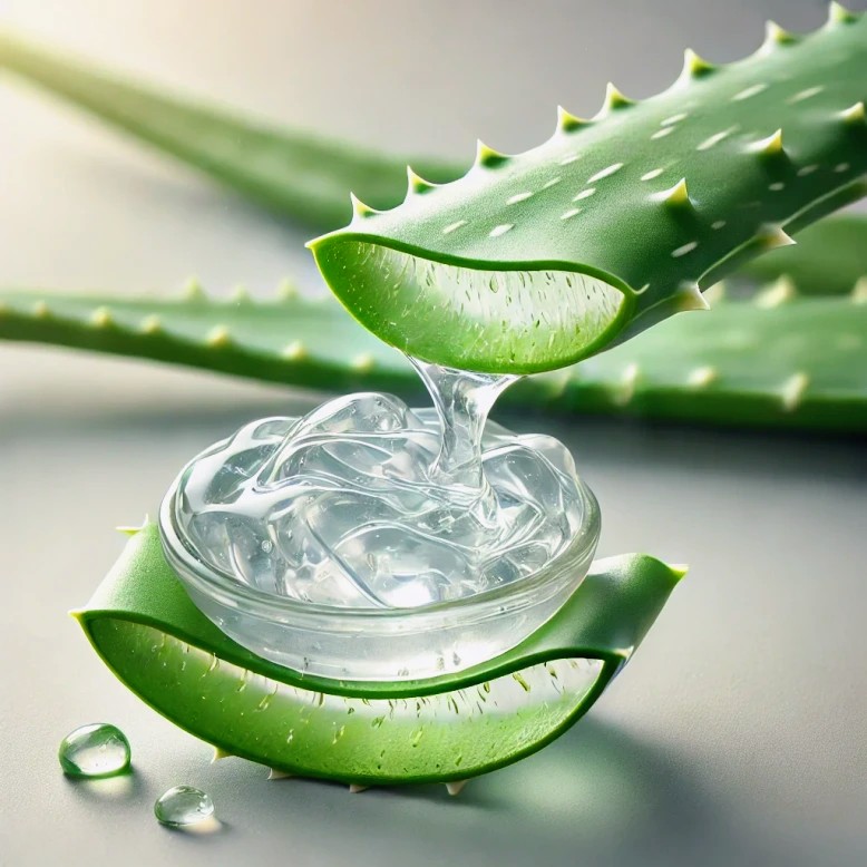 Aloe Vera Treatment at Ruutz By Kreol in Killeen, TX