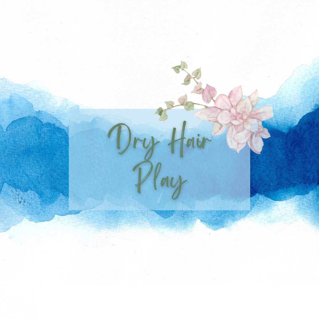 Dry Hair Play + Facial at Revitalize with Hannah in WaKeeney, KS