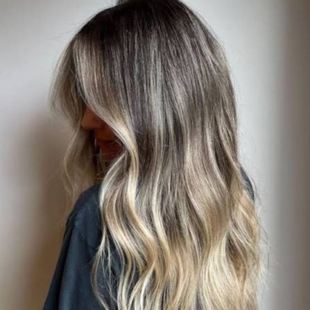 balayage at L&G Hair and Nails Salon in Long Beach, NY