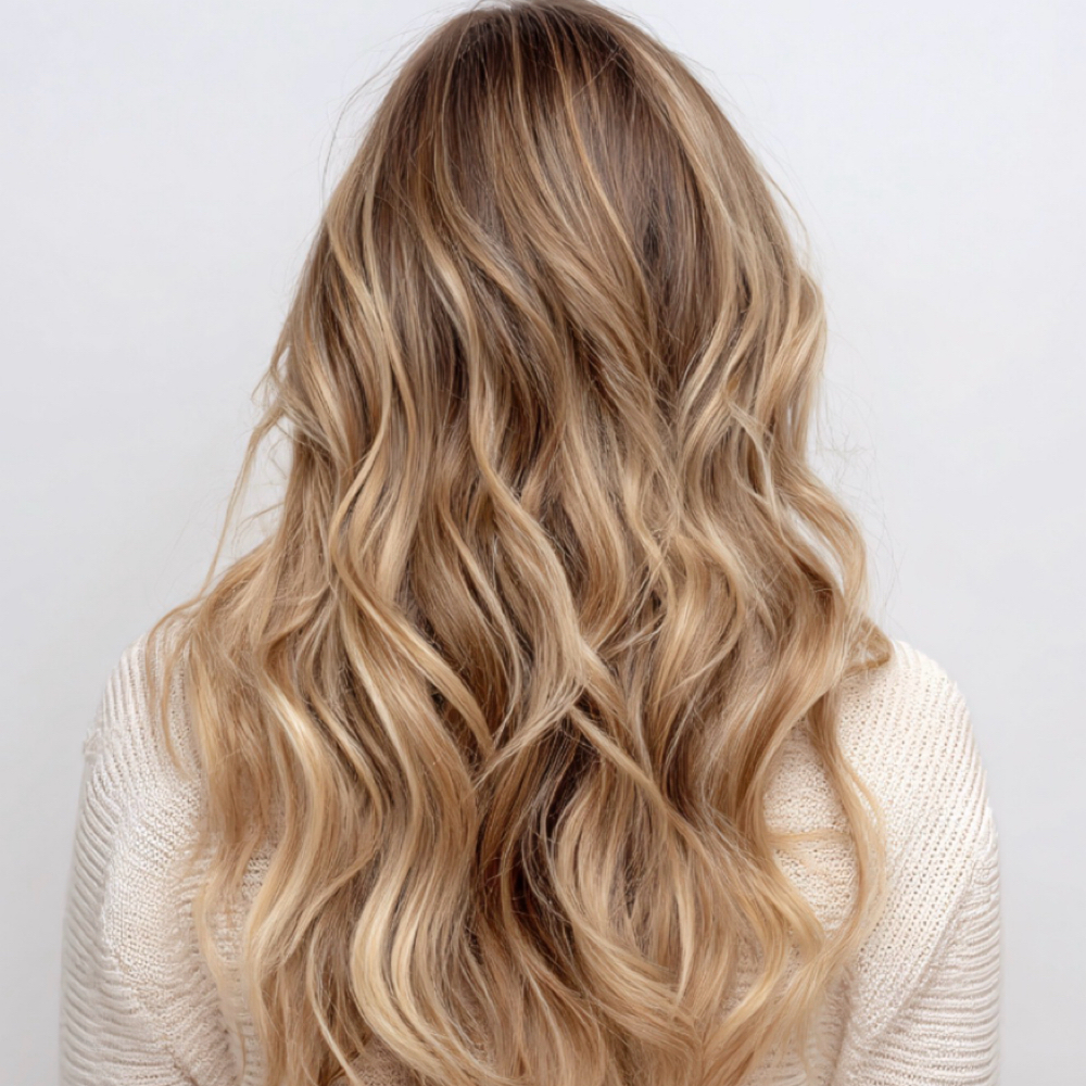 The Dvine Highlight Experience at Dvine Hair Studio in King of Prussia, PA