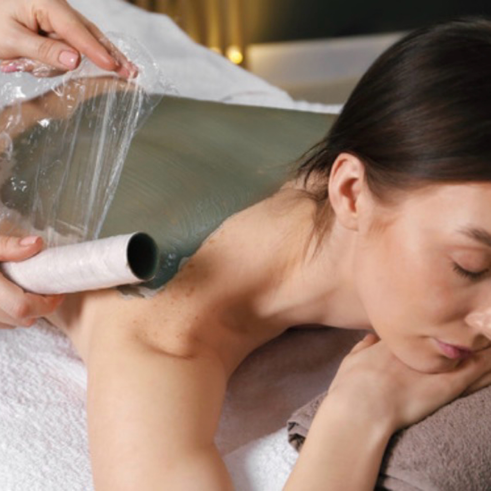 Detoxifying Body Wrap at The Village Well in Rocky Mount, NC