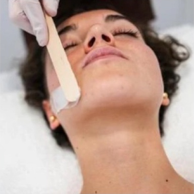 Full Face Wax at Vice Kingz Esthetics in Murrieta, CA
